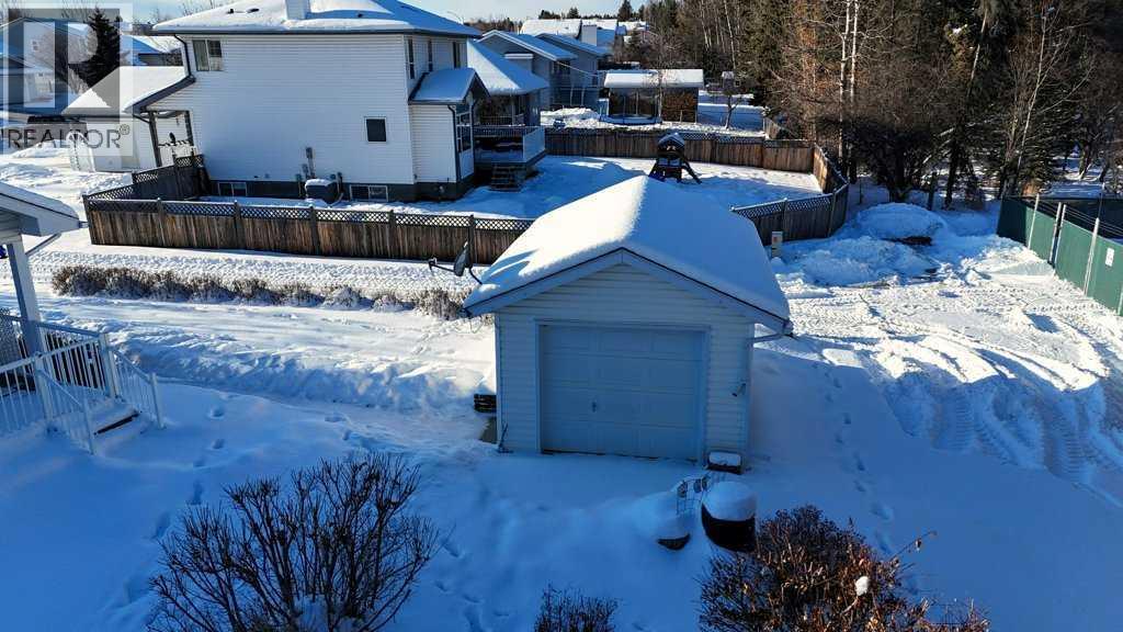 5120 18 Avenue, Edson, Alberta  T7E 1X3 - Photo 35 - A2278376