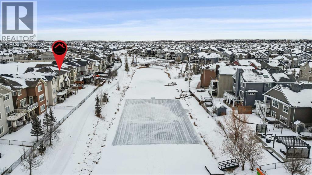 1782 Baywater Street Sw, Airdrie, Alberta  T4B 0A8 - Photo 3 - A2276088