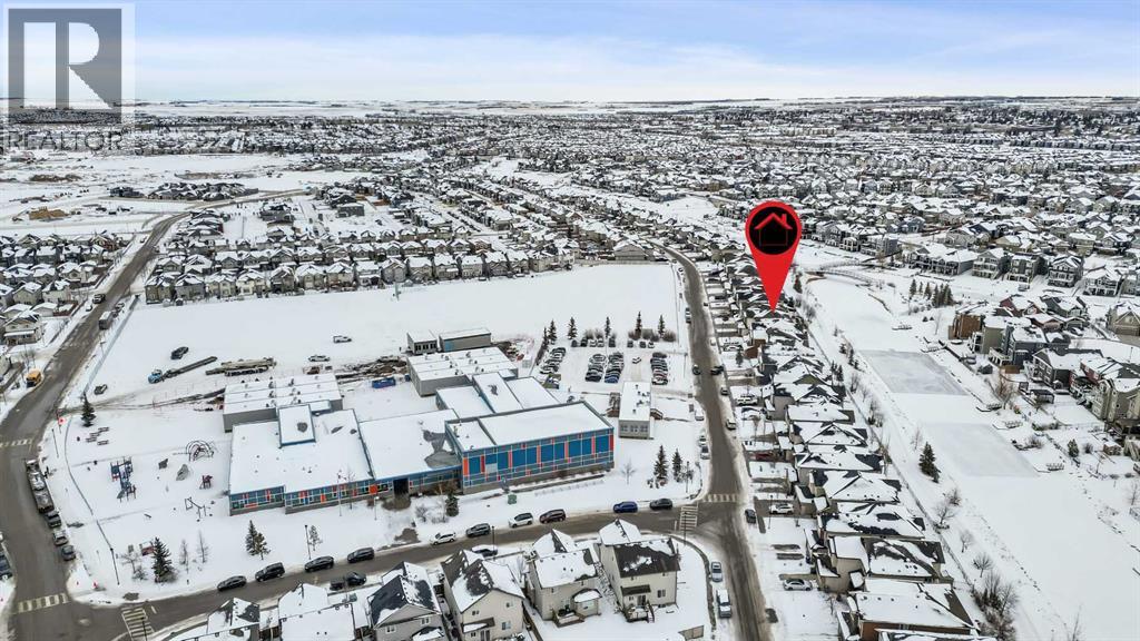 1782 Baywater Street Sw, Airdrie, Alberta  T4B 0A8 - Photo 48 - A2276088