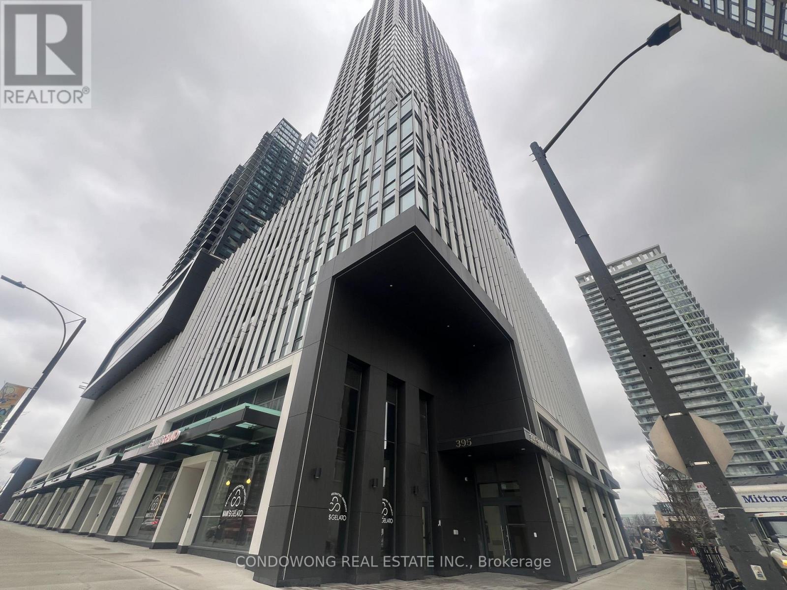 215 - 395 SQUARE ONE DRIVE, Mississauga, Ontario