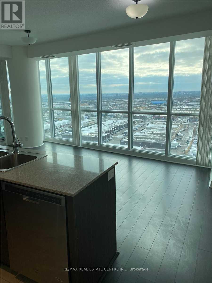 1705 - 3985 Grand Park Drive, Mississauga, Ontario  L5B 0H8 - Photo 9 - W12697156