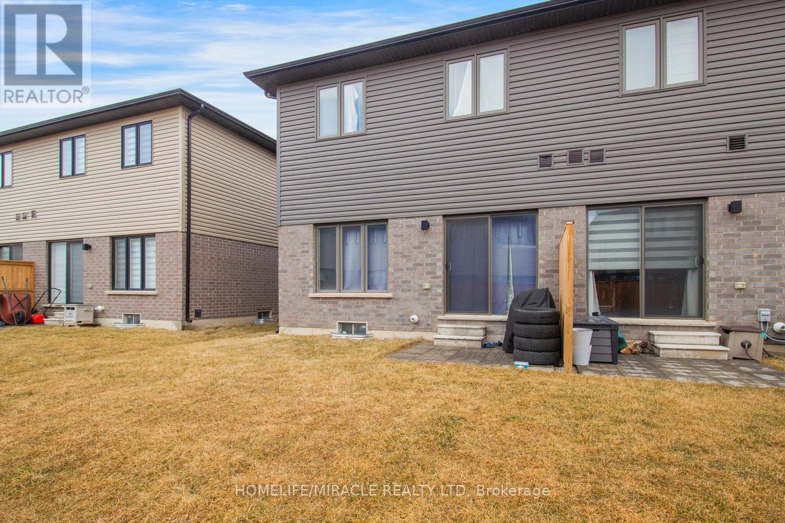 45 June Callwood Way, Brantford, Ontario  N3T 0V1 - Photo 39 - X12696940