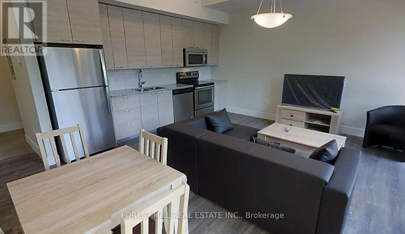 108 - 253 Albert Street, Waterloo, Ontario  N2L 3T7 - Photo 4 - X12697078