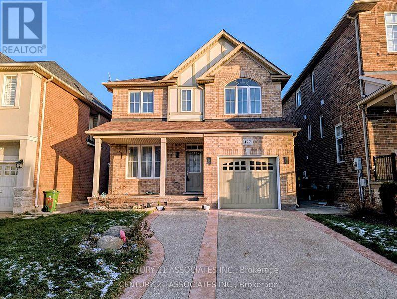 177 Montreal Circle, Hamilton, Ontario  L8E 0C6 - Photo 1 - X12697094