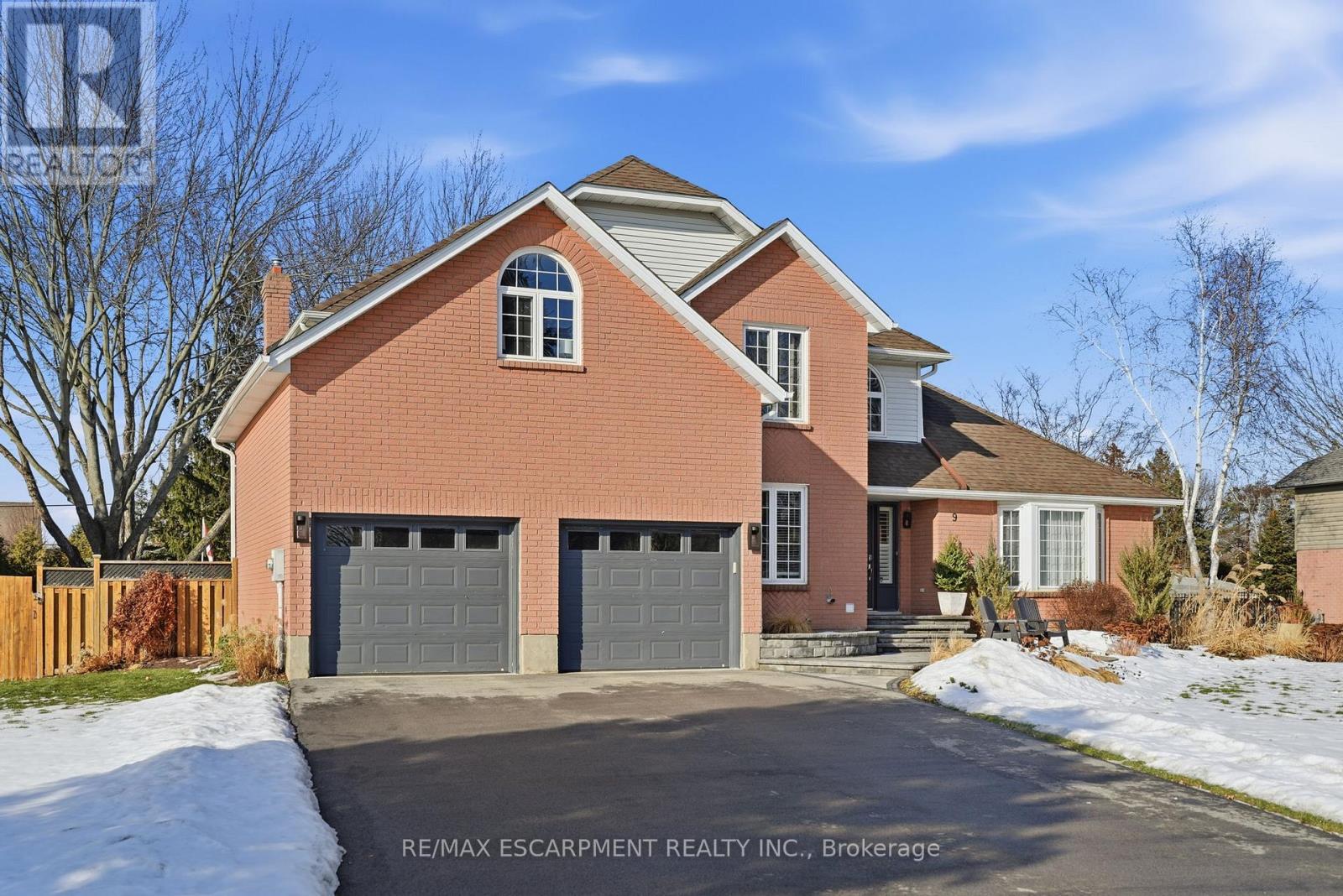 9 Cornelia Court, Hamilton, Ontario  L8B 0Z9 - Photo 2 - X12697164