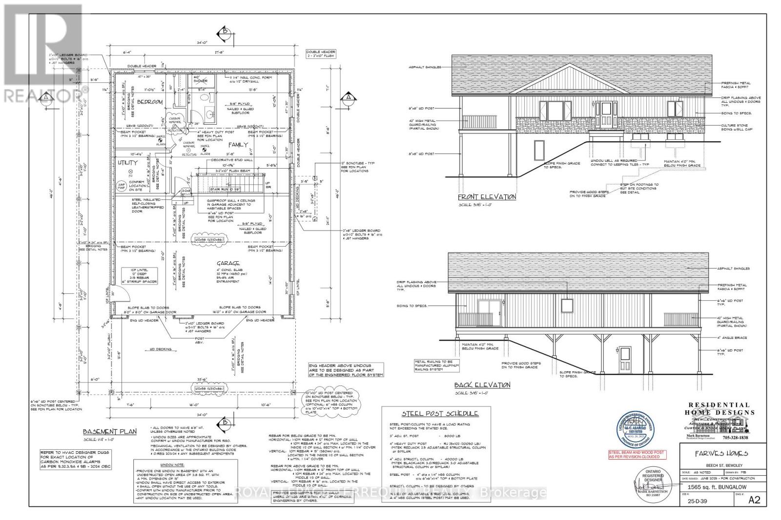 7037 Beech Street, Hamilton Township, Ontario  K9A 4K1 - Photo 5 - X12697174