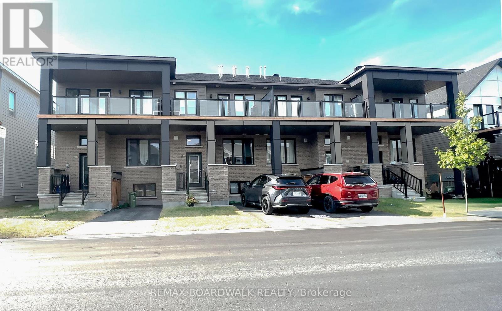 189 Beebalm Crescent, Ottawa, Ontario  K2J 7G9 - Photo 34 - X12552012