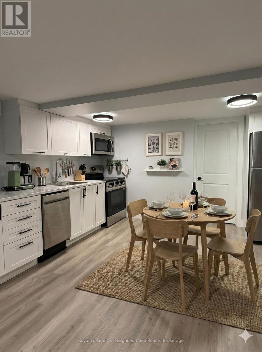 Lower - 997 Armour Road, Peterborough, Ontario  K9H 7H2 - Photo 3 - X12697264