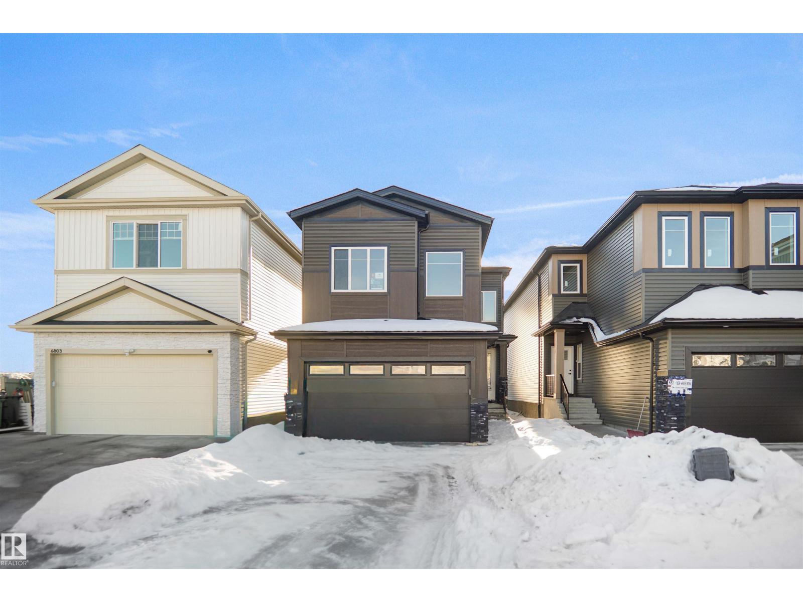6807 169 Av Nw, Edmonton, Alberta  T5Z 0H2 - Photo 2 - E4470024