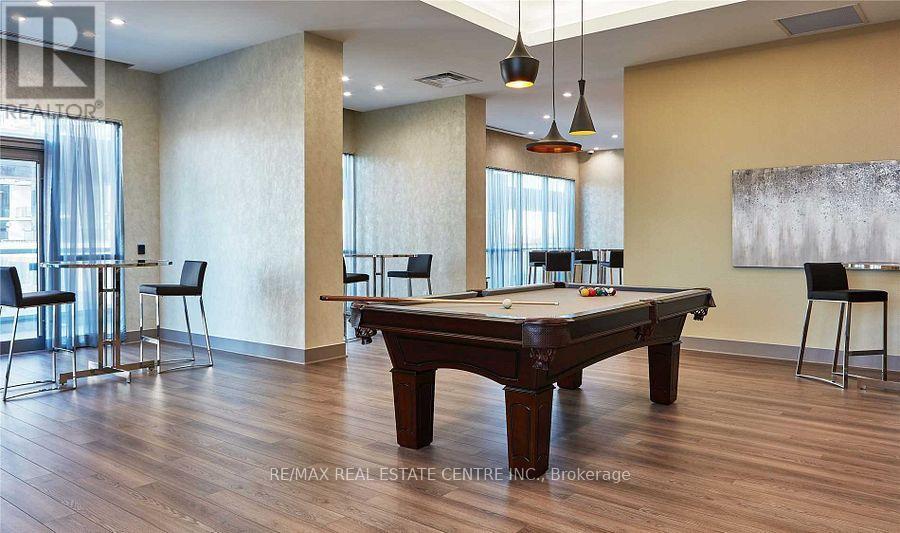 2505 - 5025 Four Spring Avenue, Mississauga, Ontario  L5R 0G5 - Photo 4 - W12696902