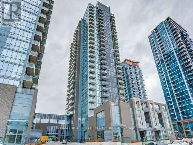 2505 - 5025 FOUR SPRING AVENUE, Mississauga, Ontario