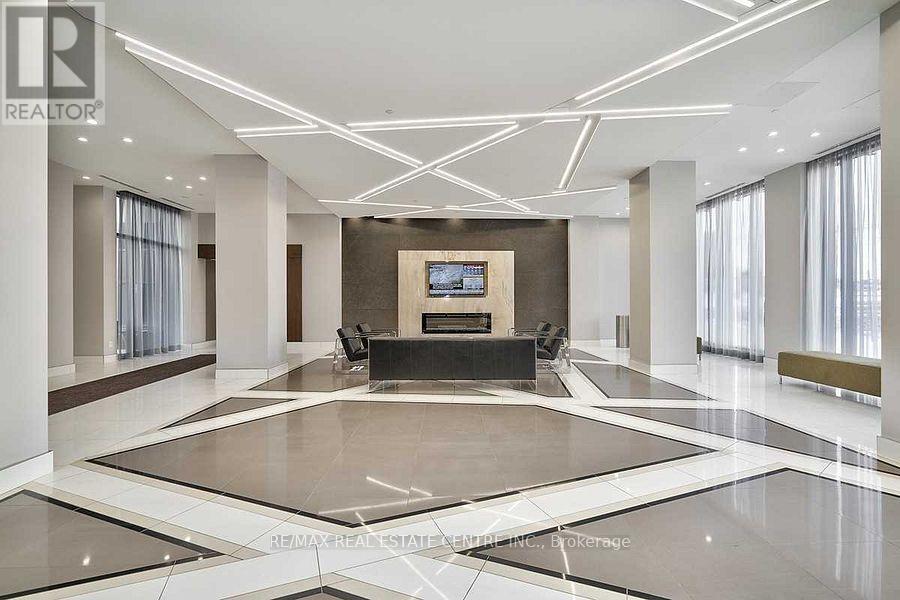 2505 - 5025 Four Spring Avenue, Mississauga, Ontario  L5R 0G5 - Photo 2 - W12696902