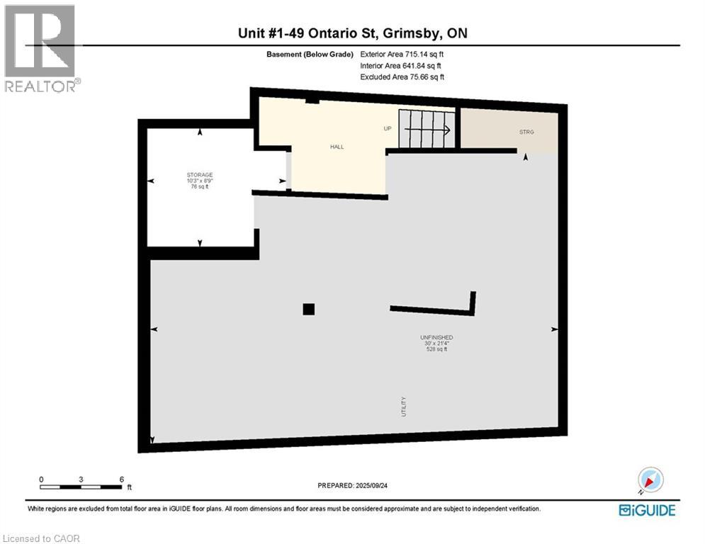 49 Ontario Street Unit 1, Grimsby, Ontario  L3M 3H2 - Photo 42 - 40797165