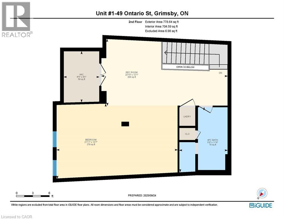 49 Ontario Street Unit 1, Grimsby, Ontario  L3M 3H2 - Photo 41 - 40797165