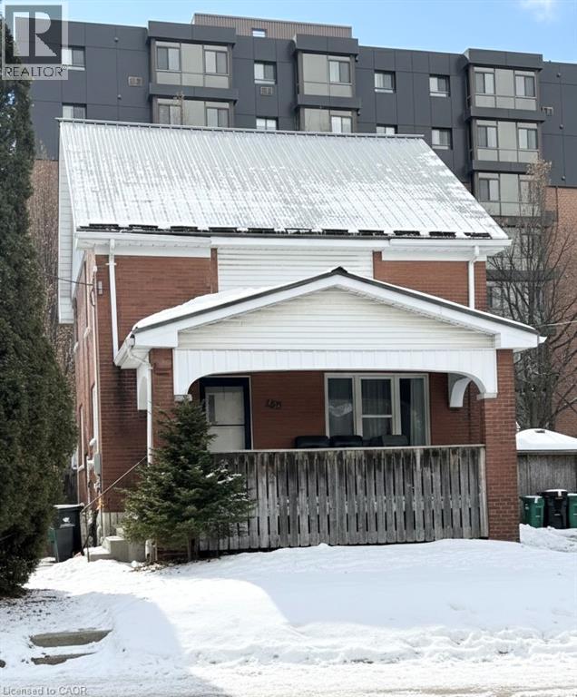 179 Regina Street N, Waterloo, Ontario N2J 3B4 - Photo 1 - 40798497