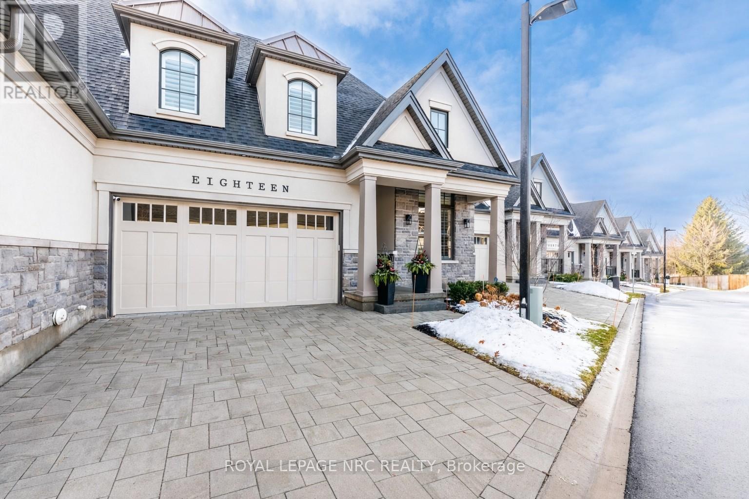 18 - 190 CANBORO ROAD, Pelham, Ontario