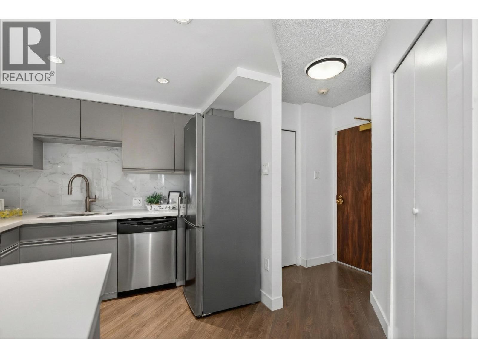 603 1625 Hornby Street, Vancouver, British Columbia  V6Z 2M2 - Photo 6 - R3078574