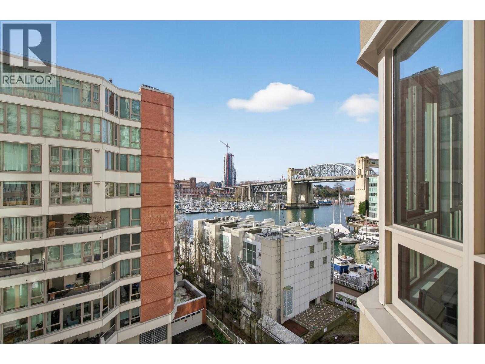 603 1625 Hornby Street, Vancouver, British Columbia  V6Z 2M2 - Photo 11 - R3078574