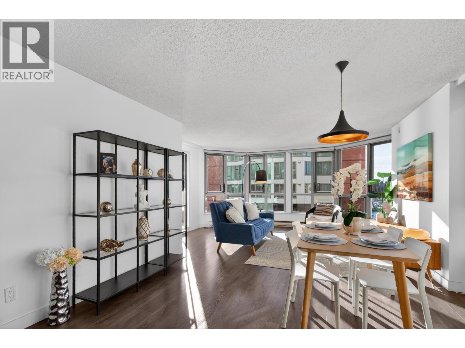 603 1625 Hornby Street, Vancouver, British Columbia  V6Z 2M2 - Photo 12 - R3078574