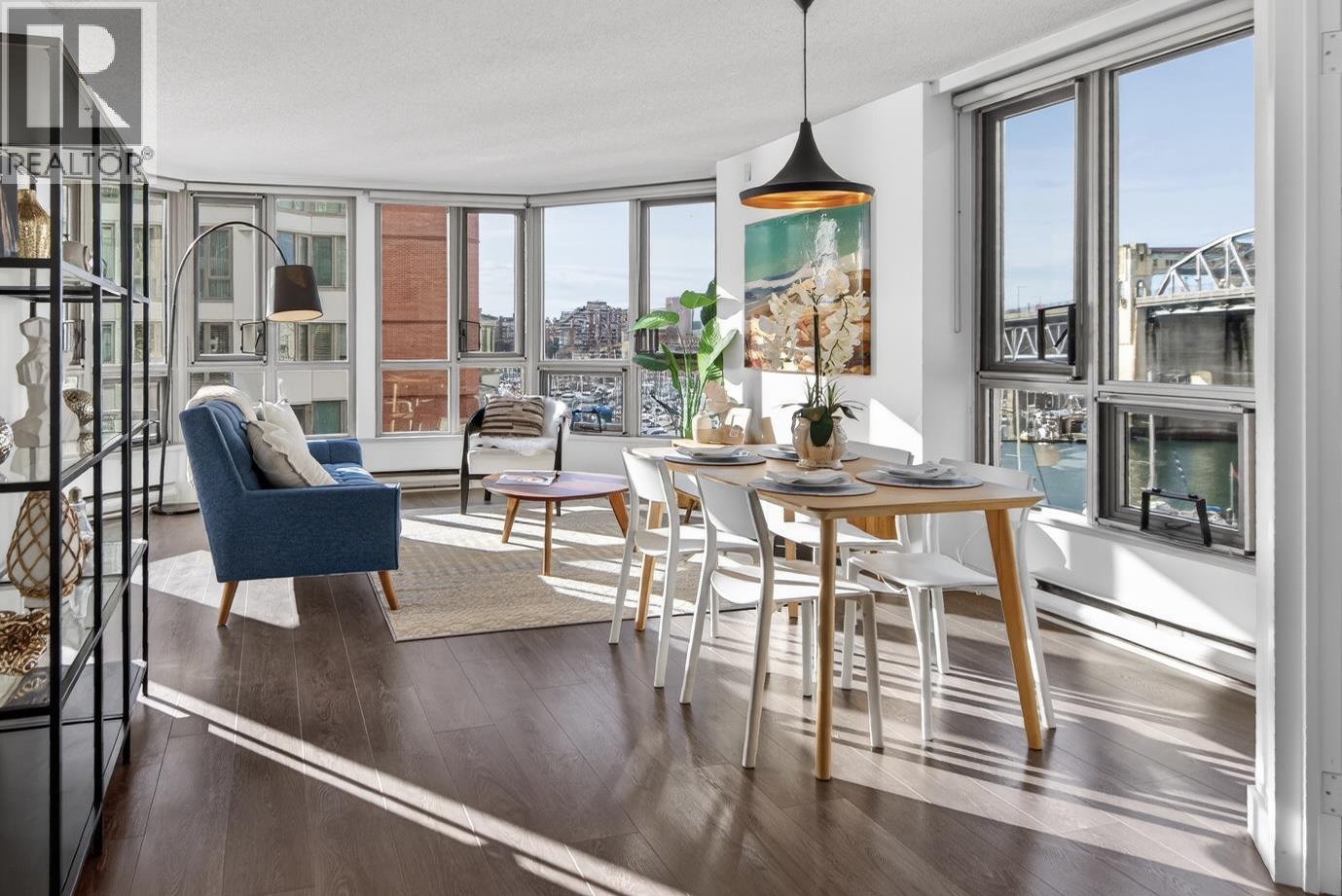 603 1625 HORNBY STREET, Vancouver, British Columbia