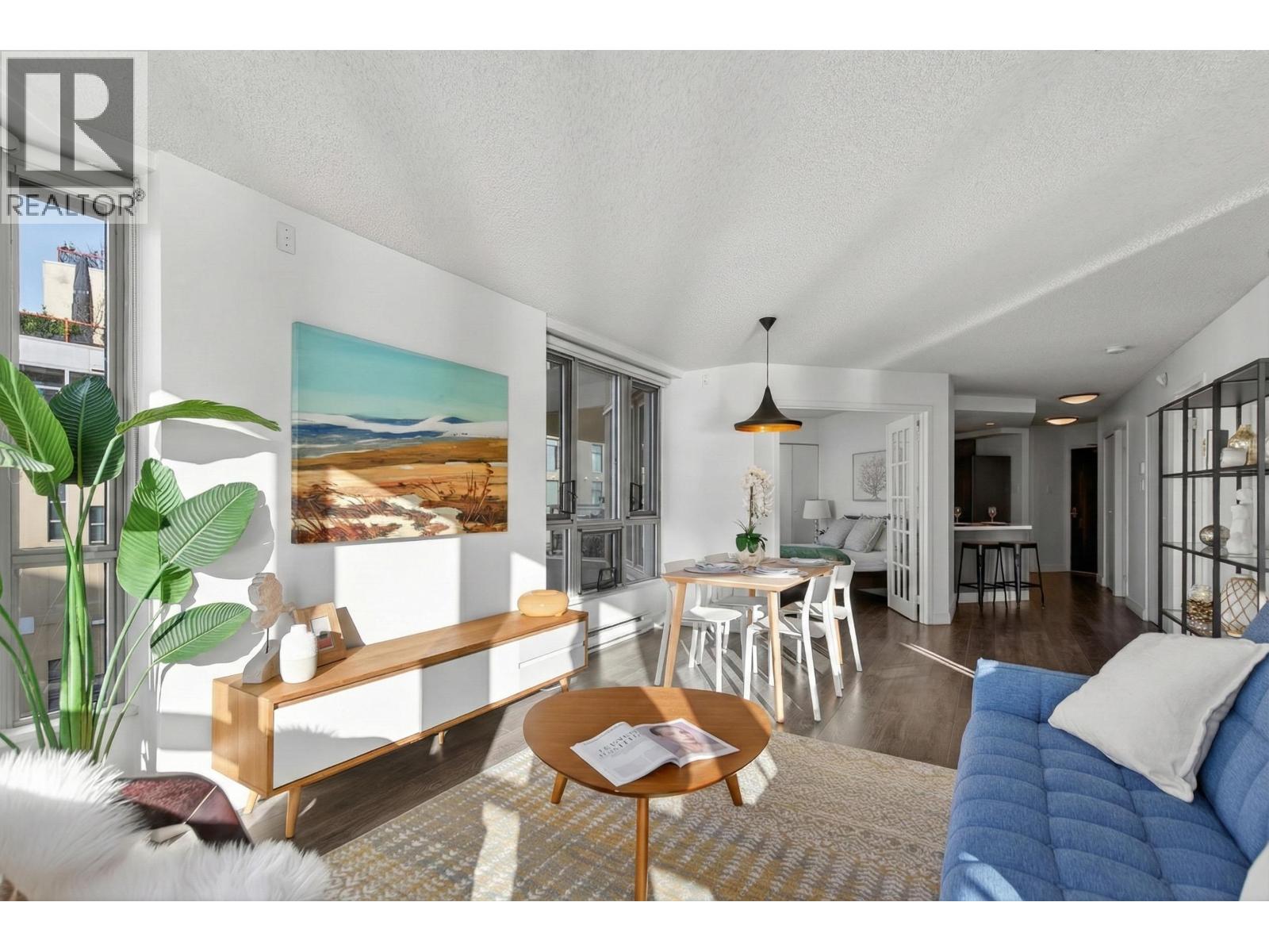 603 1625 Hornby Street, Vancouver, British Columbia  V6Z 2M2 - Photo 16 - R3078574