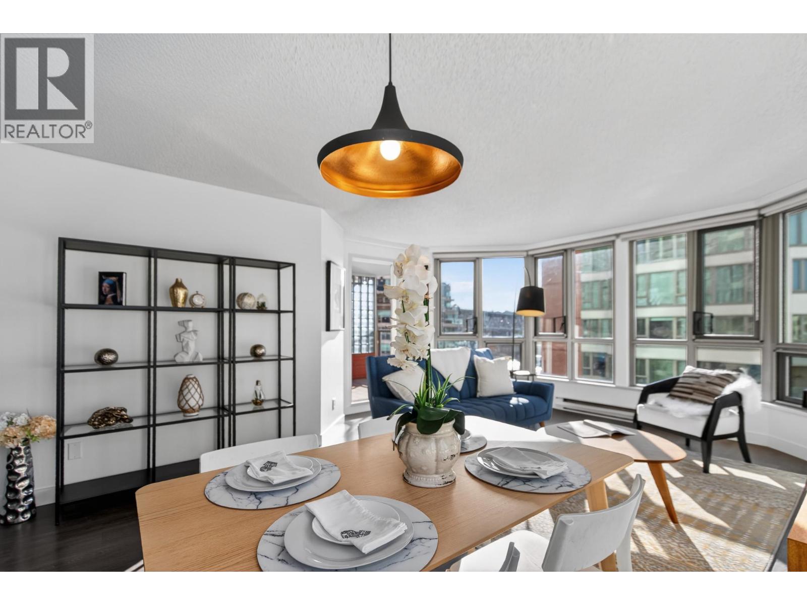 603 1625 Hornby Street, Vancouver, British Columbia  V6Z 2M2 - Photo 13 - R3078574