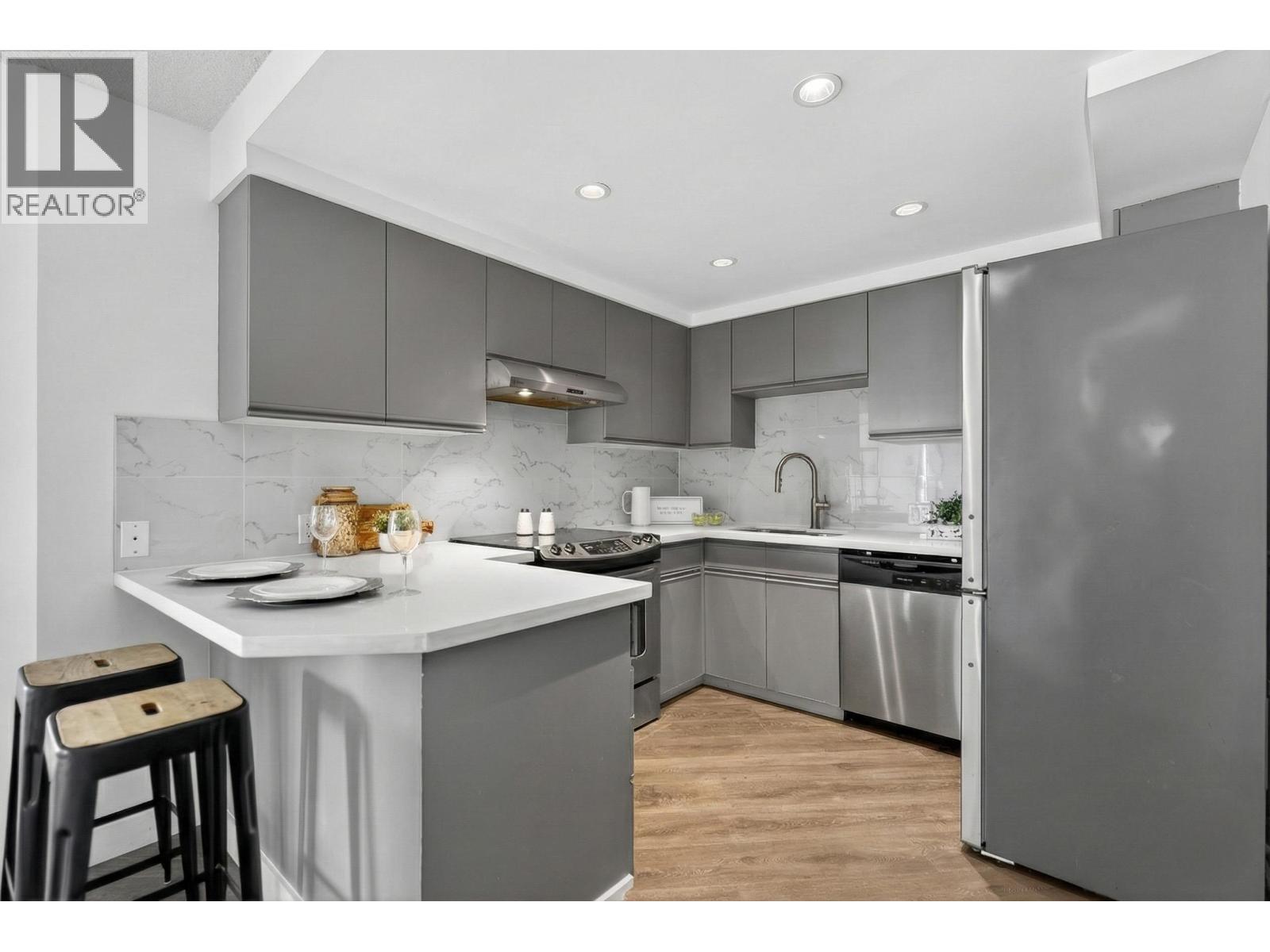 603 1625 Hornby Street, Vancouver, British Columbia  V6Z 2M2 - Photo 9 - R3078574