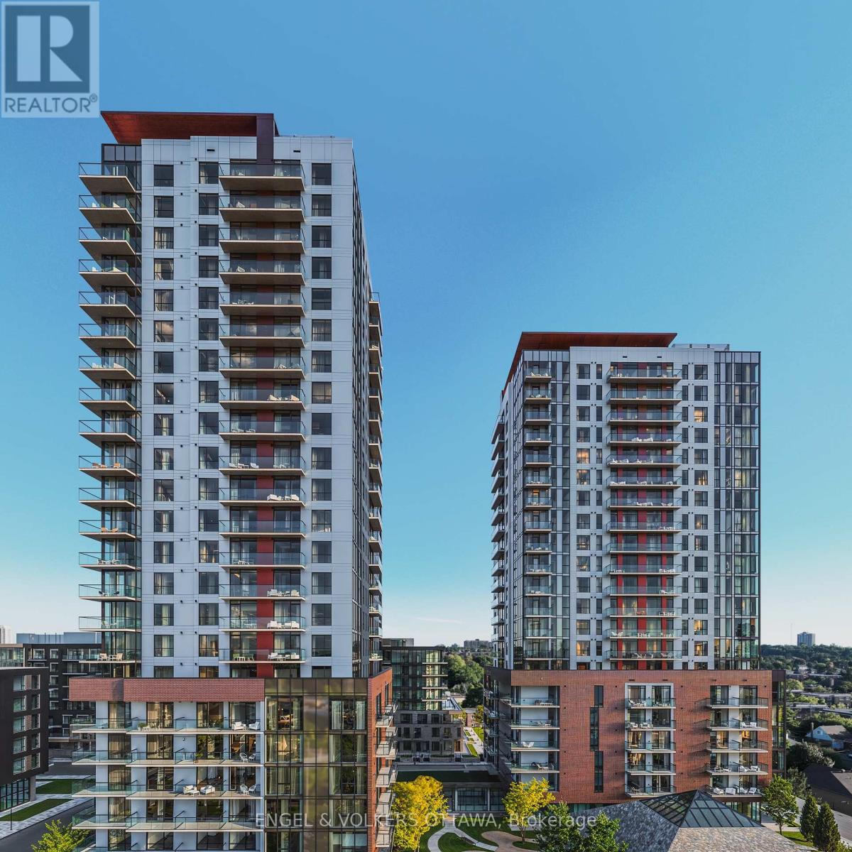 708 - 1360 Carling Avenue, Ottawa, Ontario  K1Z 0C9 - Photo 1 - X12697286