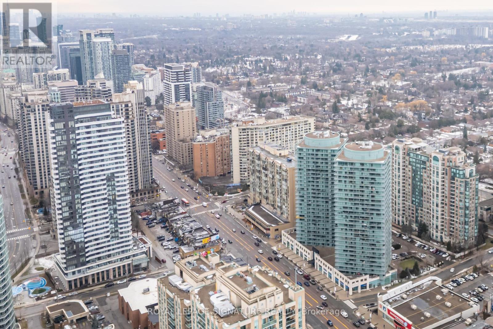 202 - 5500 Yonge Street, Toronto, Ontario  M2N 7L1 - Photo 2 - C12688638