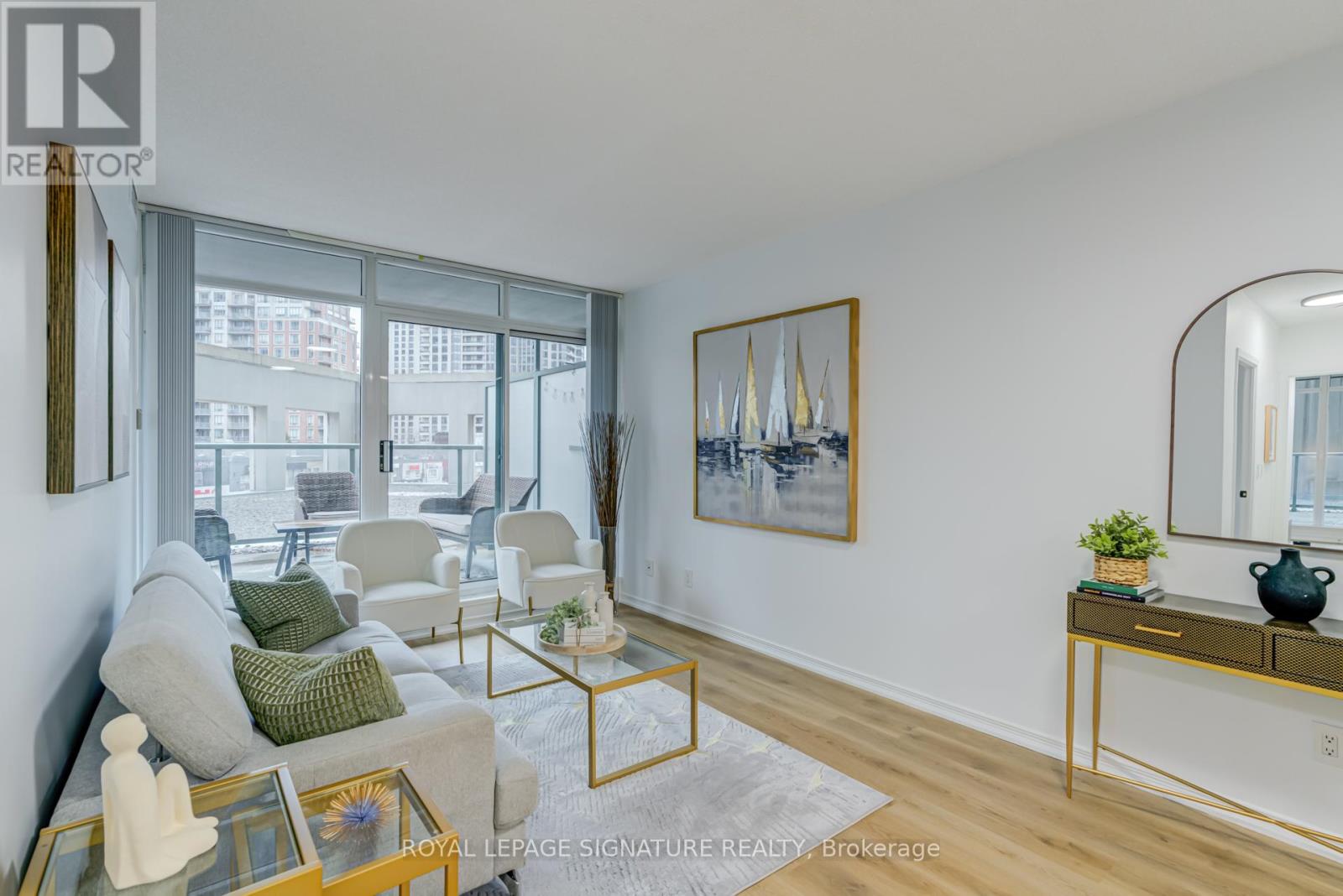 202 - 5500 Yonge Street, Toronto, Ontario  M2N 7L1 - Photo 6 - C12688638