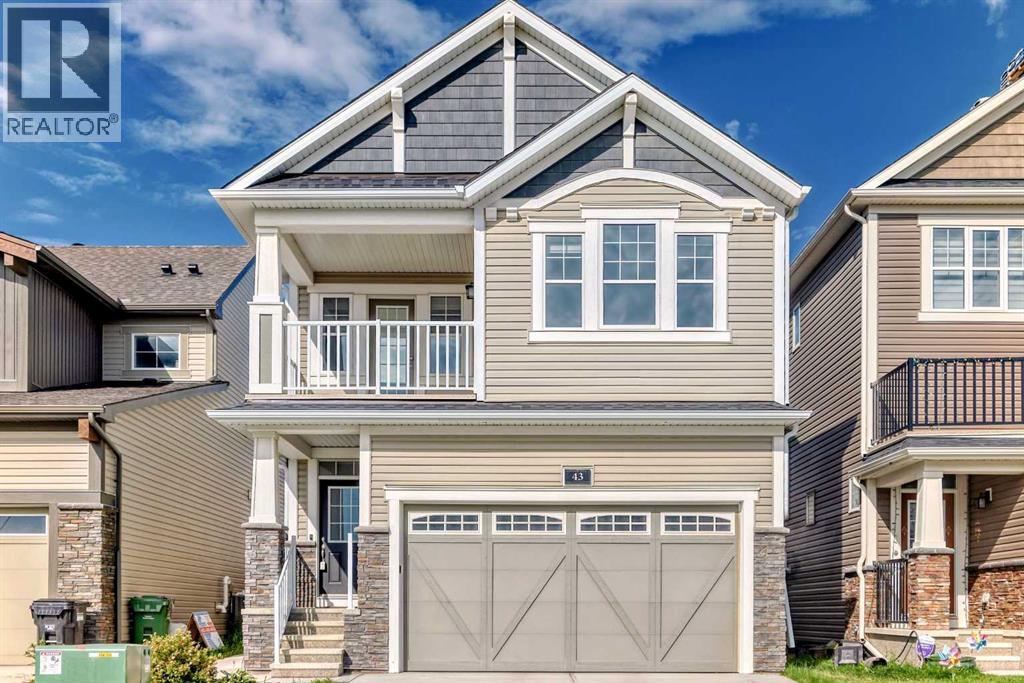 43 Carrington Crescent NW, calgary, Alberta