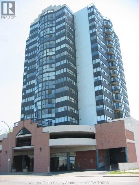 MLS# 26000916: 515 RIVERSIDE DRIVE West Unit# 1303, Windsor, Canada