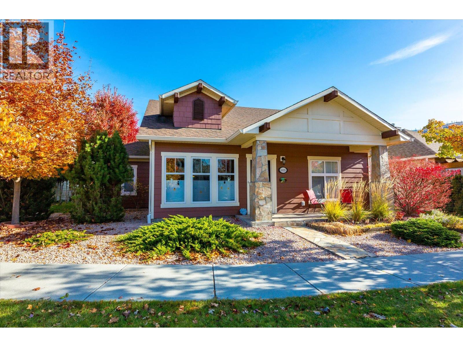5323 Ptarmigan Street, kelowna, British Columbia