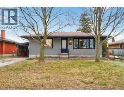 43 BLUERIDGE Crescent, Brantford, Ontario