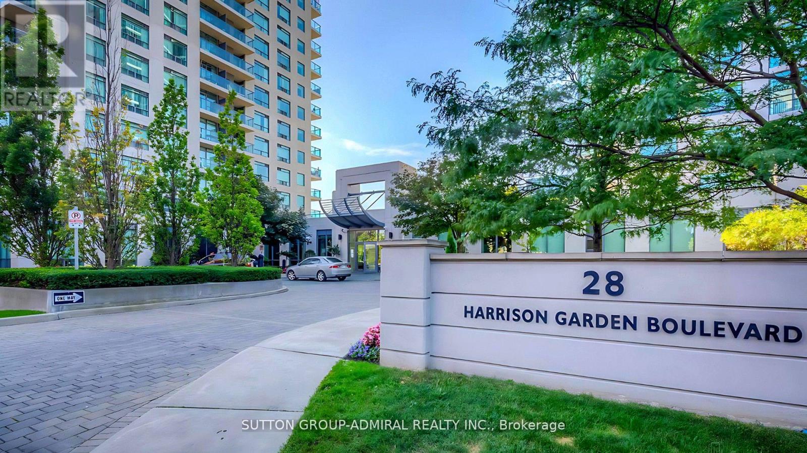 1006 - 28 HARRISON GARDEN BOULEVARD, Toronto, Ontario