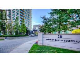 1006 - 28 HARRISON GARDEN BOULEVARD, Toronto, Ontario