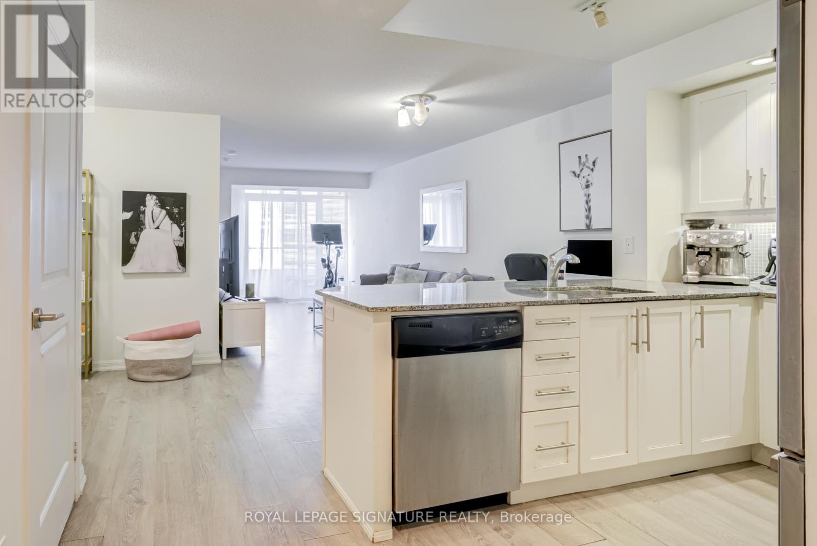 511 - 85 EAST LIBERTY STREET, Toronto, Ontario