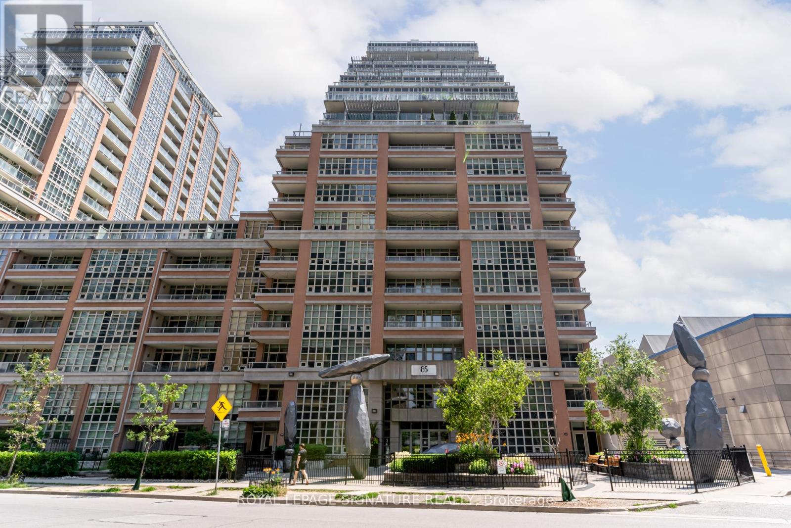 511 - 85 East Liberty Street, Toronto, Ontario  M6K 3R4 - Photo 16 - C12697228