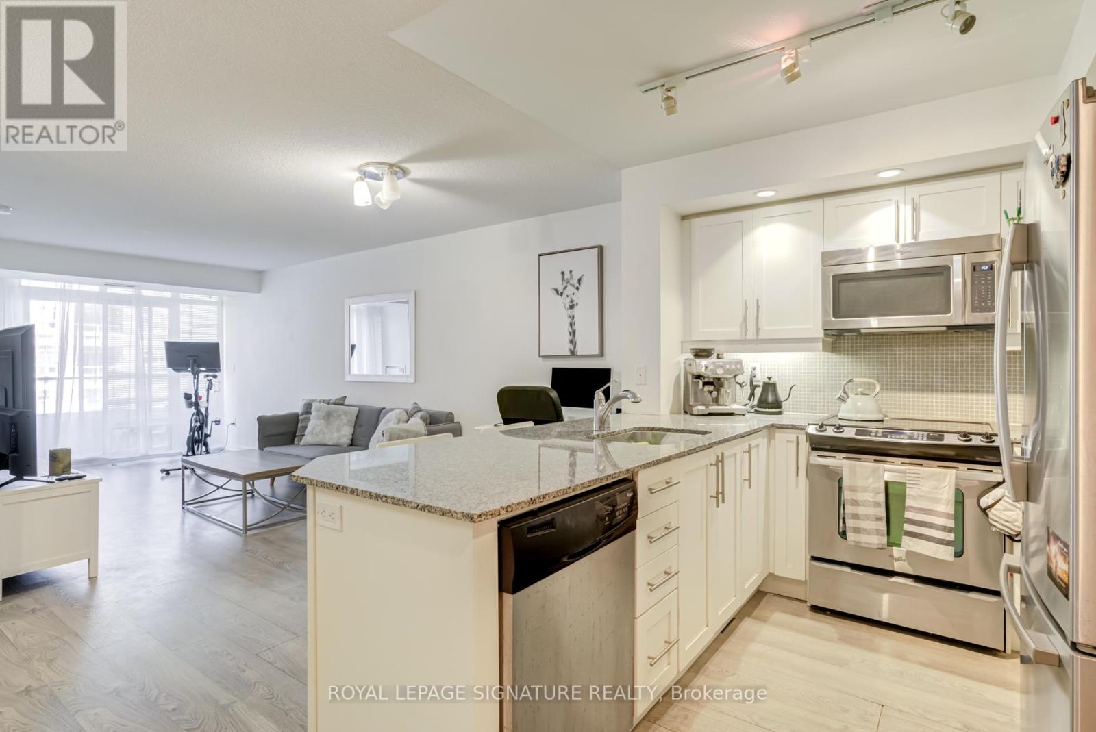 511 - 85 East Liberty Street, Toronto, Ontario  M6K 3R4 - Photo 2 - C12697228