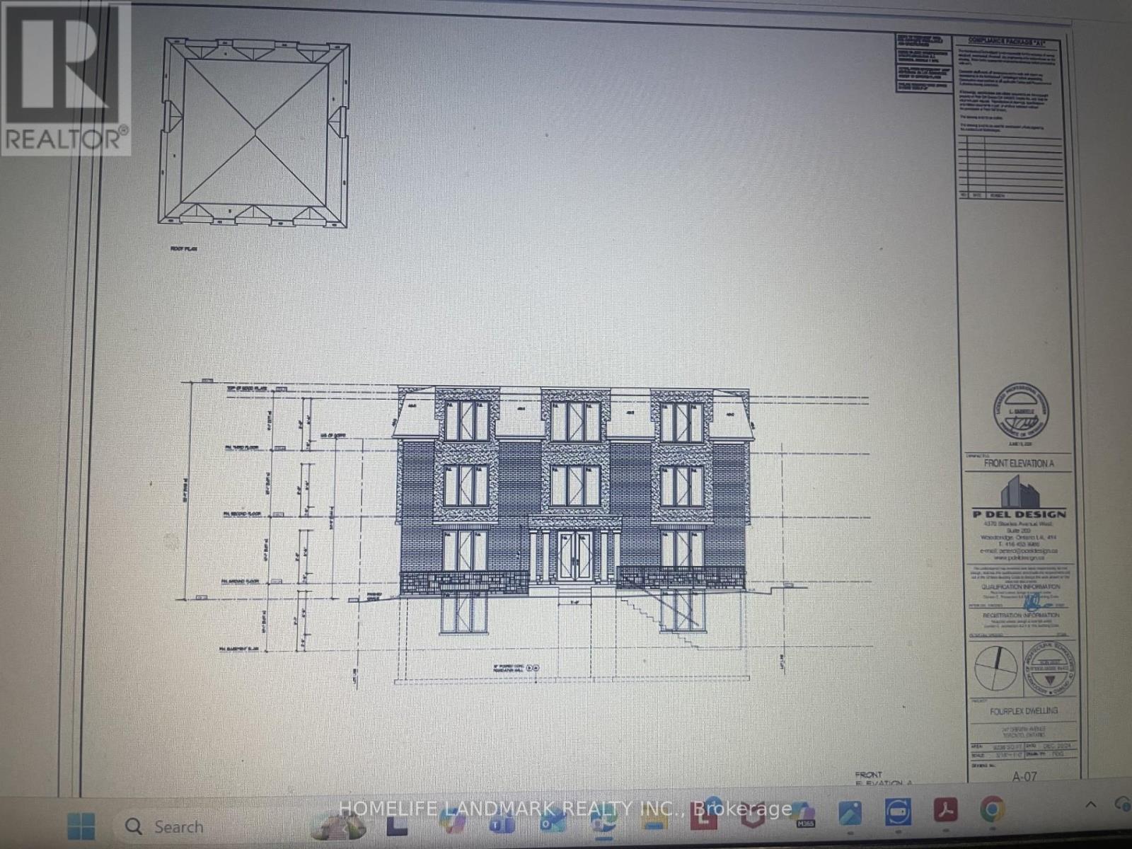 247 Drewry Avenue, Toronto, Ontario  M2M 1E3 - Photo 2 - C12697246