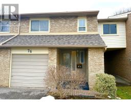 76 KNIGHTSBRIDGE WAY, Markham, Ontario