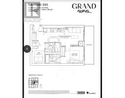 4807 - 8 INTERCHANGE WAY, Vaughan, Ontario