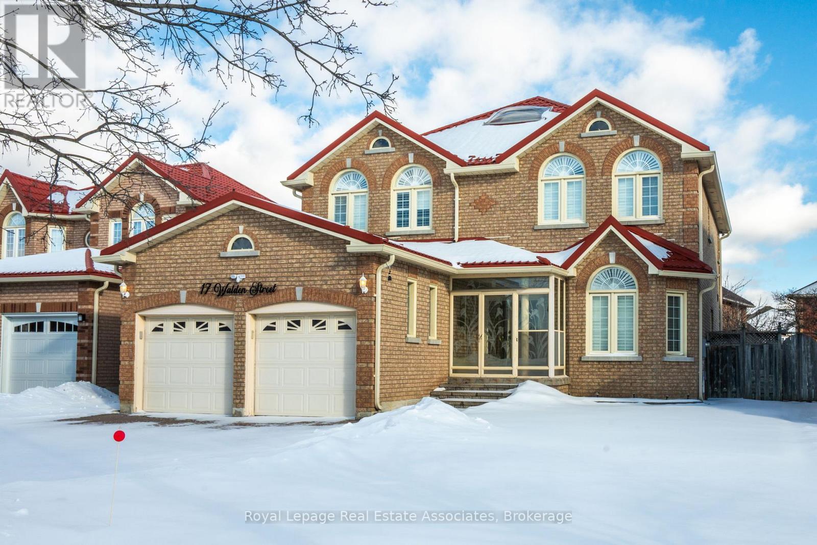17 WALDEN STREET, Markham, Ontario