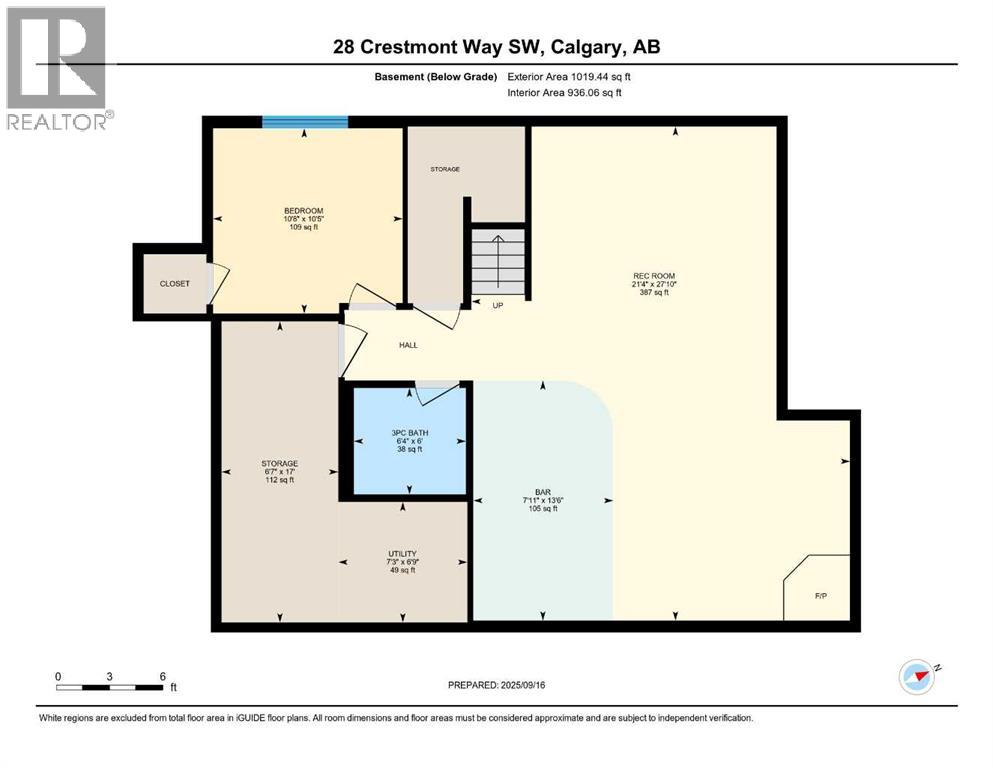 28 Crestmont Way Sw, Calgary, Alberta  T3B 5Z6 - Photo 48 - A2257342