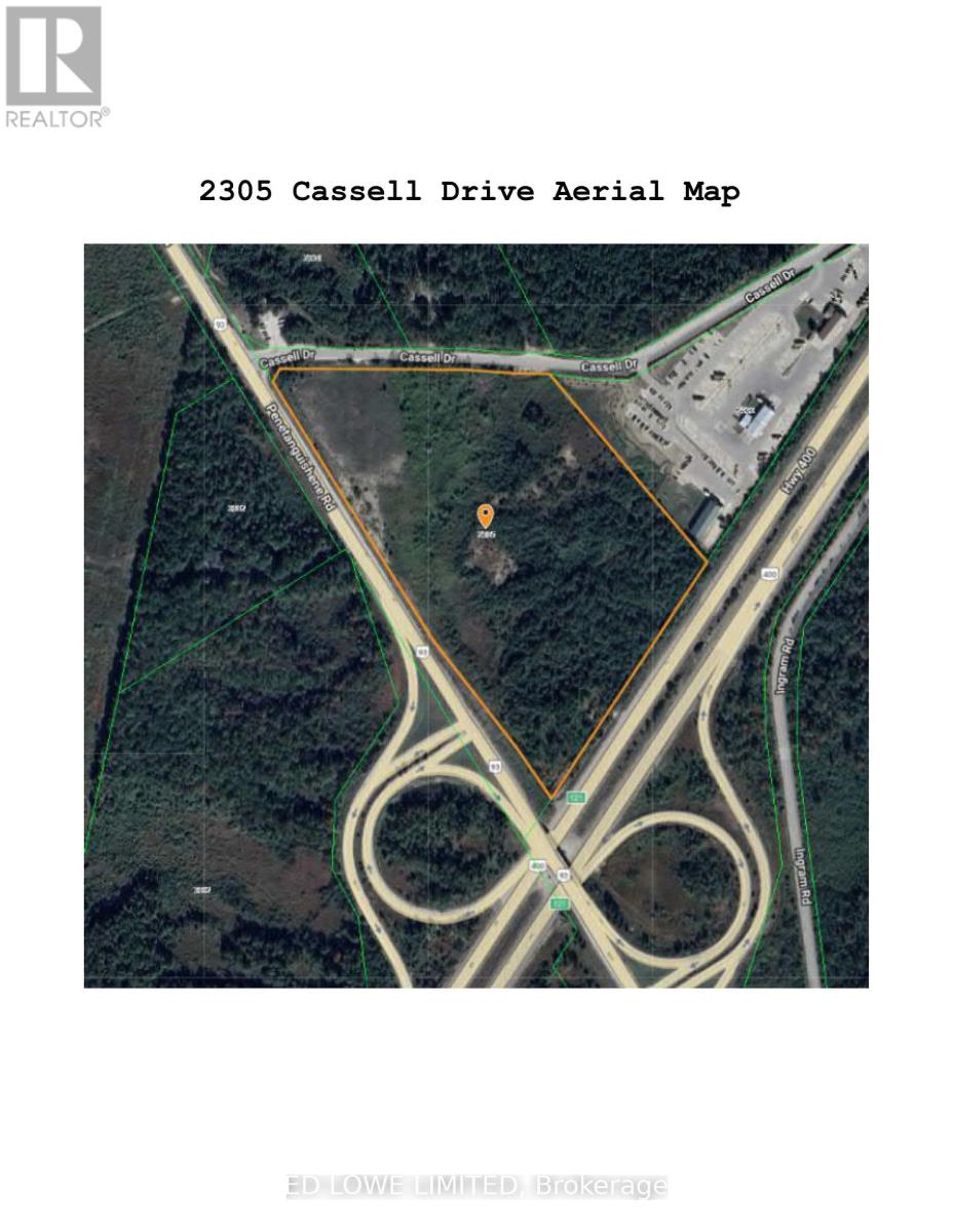 2305 CASSELL DRIVE, springwater (hillsdale), Ontario