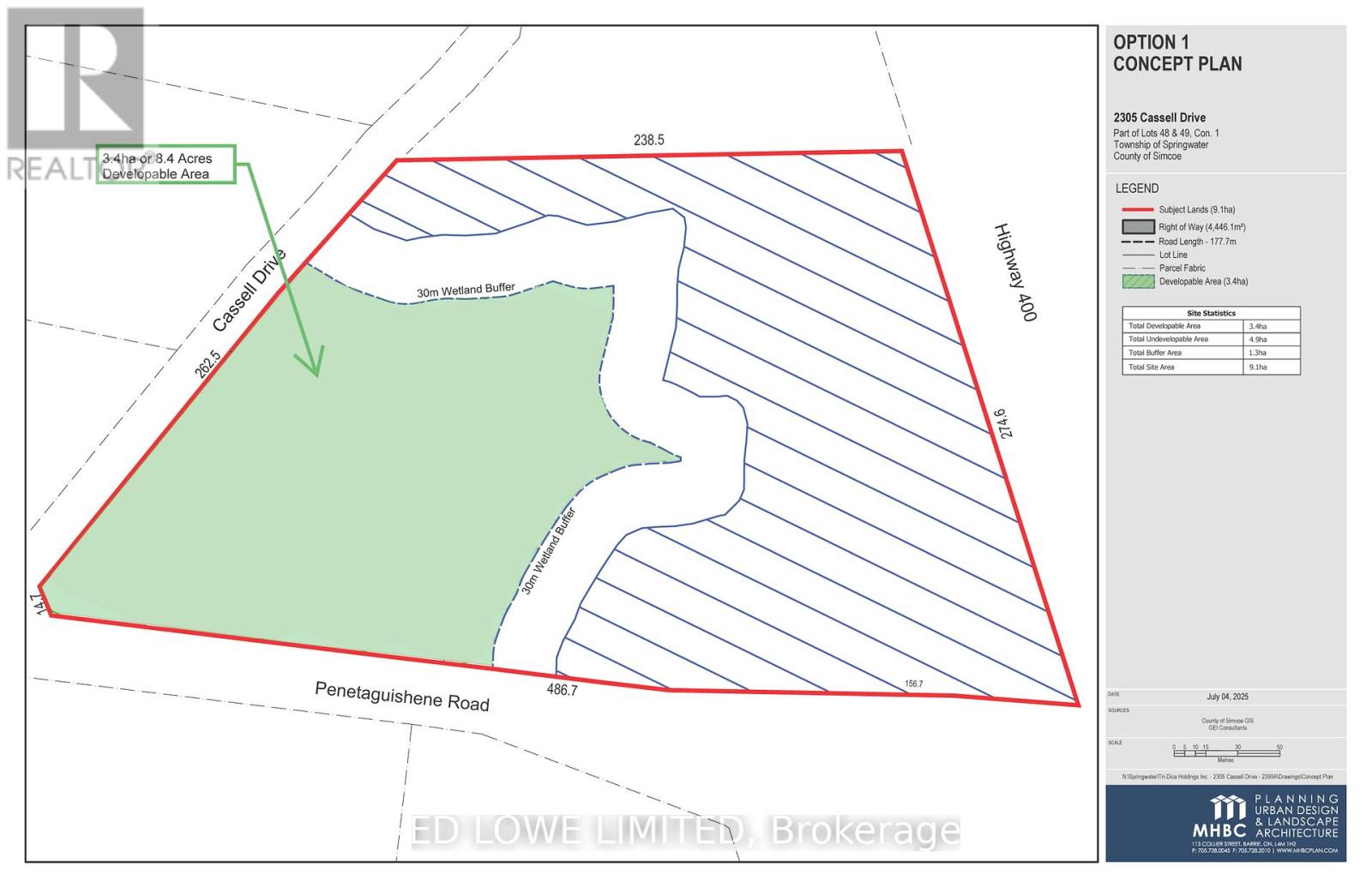 2305 Cassell Drive, Springwater (Hillsdale), Ontario  L0L 1V0 - Photo 7 - S12697212