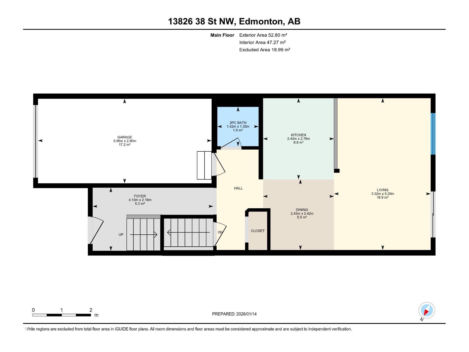 13826 38 St Nw, Edmonton, Alberta  T5Y 3G6 - Photo 53 - E4470029