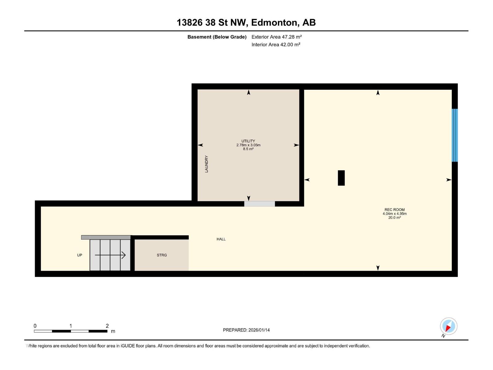 13826 38 St Nw, Edmonton, Alberta  T5Y 3G6 - Photo 54 - E4470029