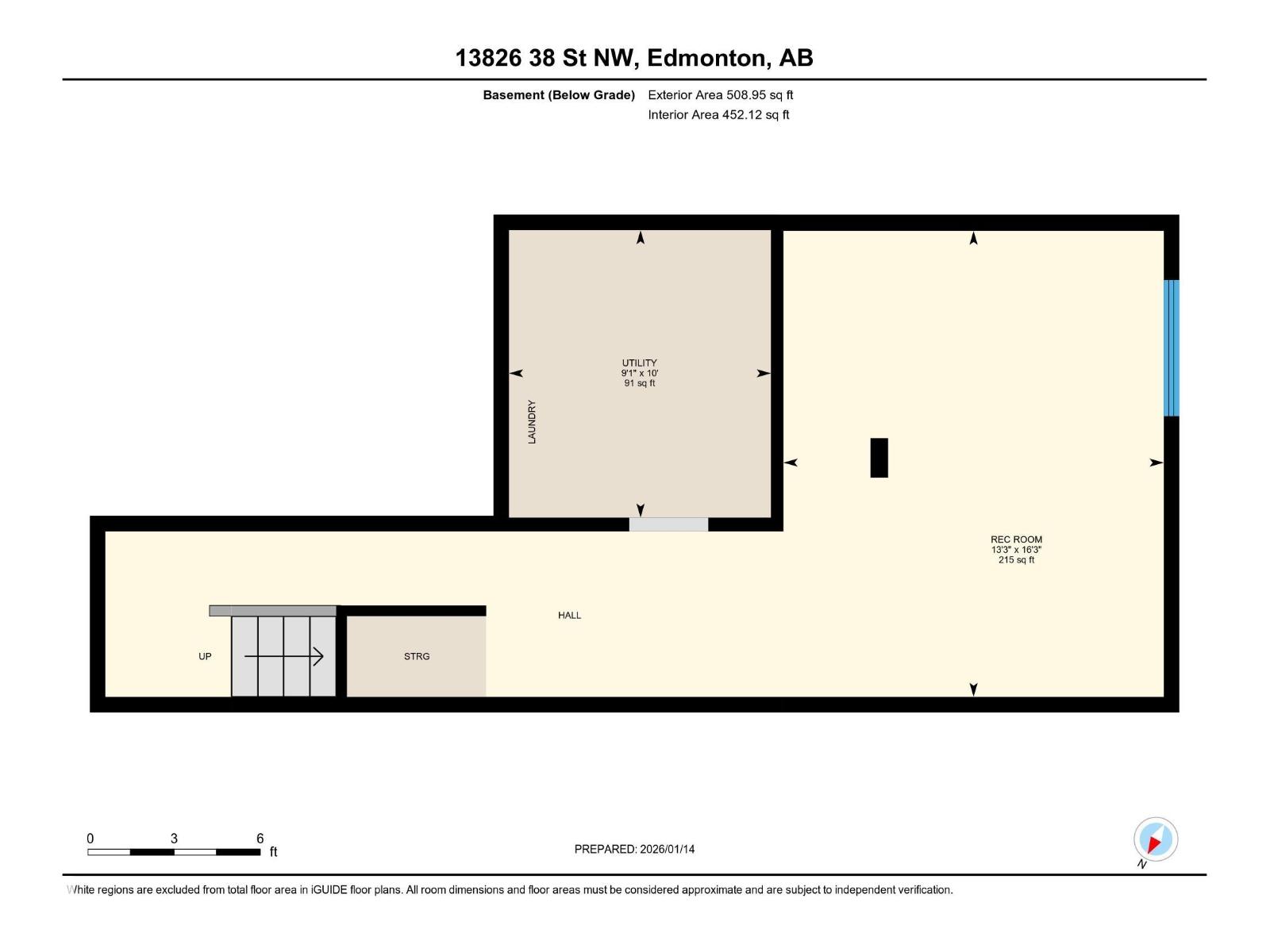 13826 38 St Nw, Edmonton, Alberta  T5Y 3G6 - Photo 57 - E4470029