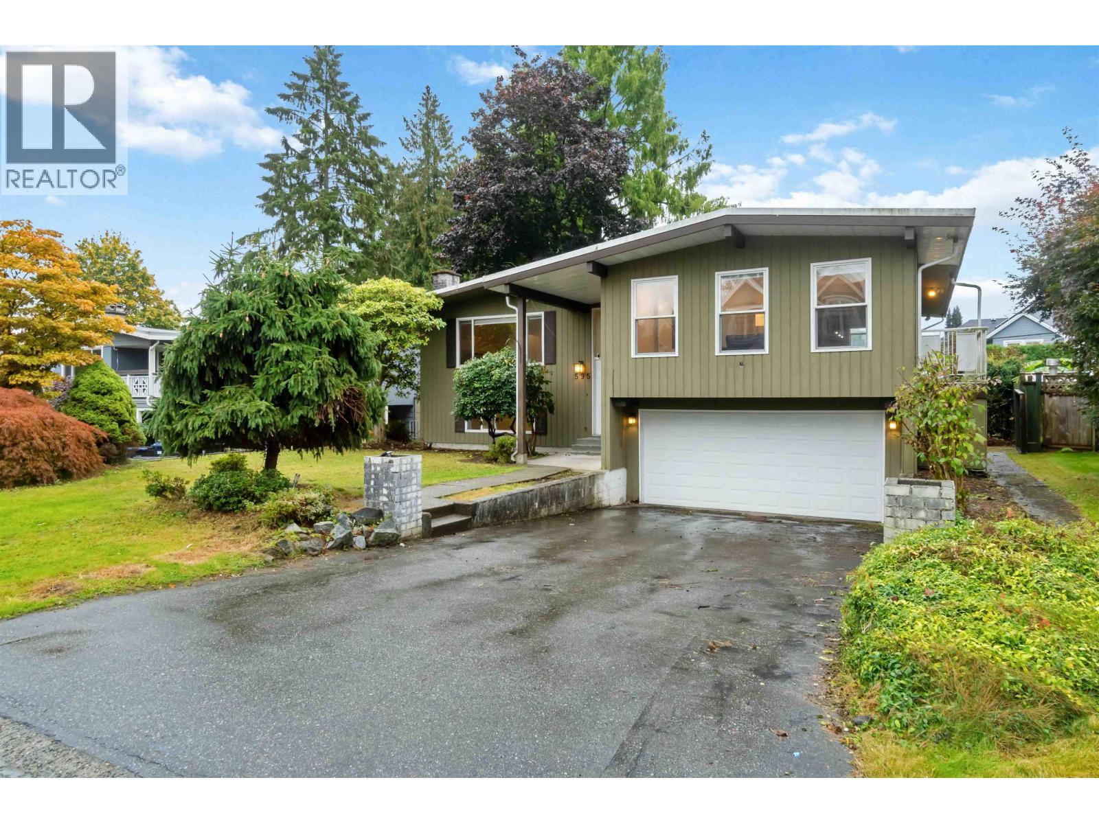 595 Garrow Drive, Port Moody, British Columbia  V3H 1H6 - Photo 1 - R3079609